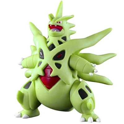 Image of TOMY Takaratomy Official Pokemon X &amp; Y SP 48 Mega Tyranitar Action Figure