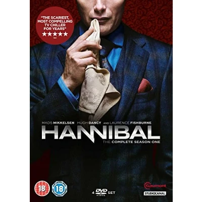 Image of Hannibal Season 1 [DVD] [2013]