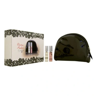 Image of Christina Aguilera My Secret EDP Spray 10ml/ Night Pouch