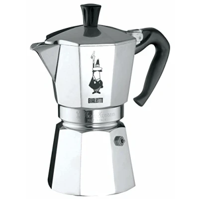Image of Bialetti Percolator Muga Express 9 Cups