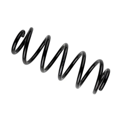 Image of 8D0411105BA Coil spring BILSTEIN B3 OE Replacement 36 266197 Front Axle VOLKSWAGEN: Passat B5 GP Estate, Saloon, Saloon