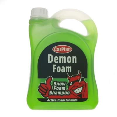 Image of CarPlan Demon Snow Foam Shampoo, 2 Litre (Pack of 1)