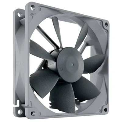Image of Noctua NF B9 redux 1600 PWM, High Performance Cooling Fan, 4 Pin, RPM (92mm, Grey)