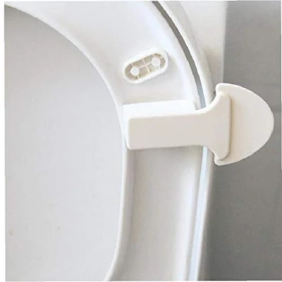 Image of Handle Toilet Seat Holder Lift Tools Bathroom Accessories Cover Lifter Lid