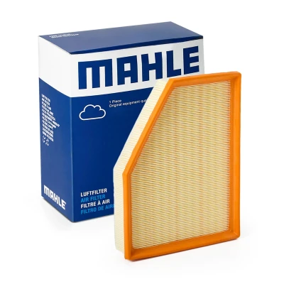 Image of 13718577171, 8577171 Air Filter MAHLE ORIGINAL LX 4625 54,3mm 220mm 270,1mm Insert BMW: X3, 6 Gran Turismo, 5 Saloon