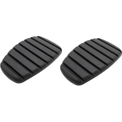 Image of Brake Pedal Pads for Nissan Kubistar X80 Box NV400, Car Clutch Foot Pad Rubber Cover