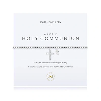 Image of Joma Jewellery A LITTLE HOLY COMMUNION bracelet
