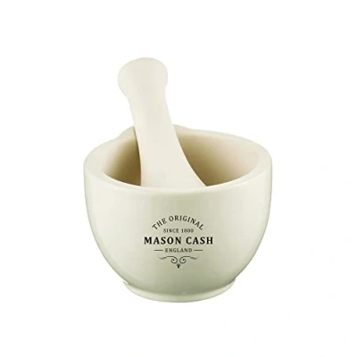 Image of Mason Cash Heritage Pestle &amp; Mortar