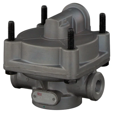 Image of 0014292044, 0014296844, 0014299144, 0024290744, 0034291644 Relay Valve FEBI BILSTEIN 38117