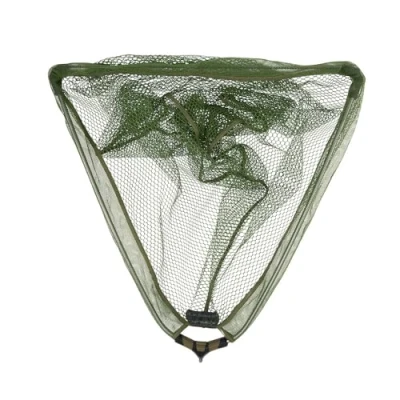 Image of Korum Power Folding Triangle Latex 30inch Landing net
