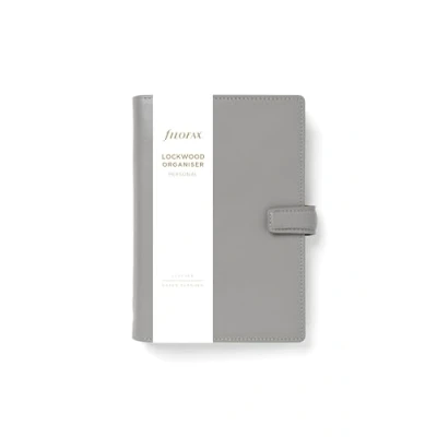 Image of Filofax Personal Lockwood Organiser Concrete