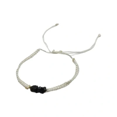 Image of VIE Beach Bracelet, Rustic, White