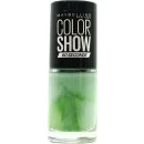 Image of Maybelline Colour Show Nail Polish 7 ml, Green with Envy