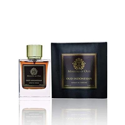 Image of 100ml Ministry of Oud Greatest EDP Unisex Spray Pendora Scents Fragrance Long Lasting Perfume PARIS CORNER PERFUMES