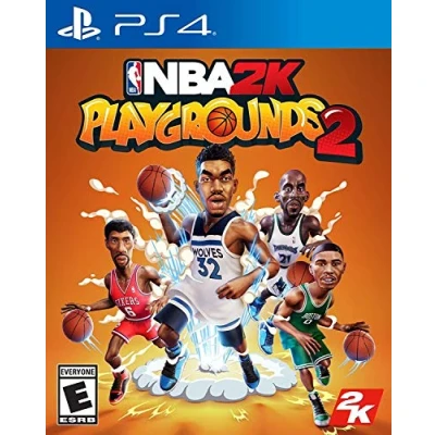 Image of Nba 2K Playgrounds 2 PlayStation 4