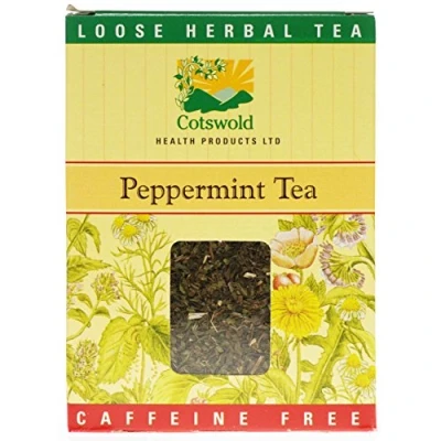 Image of Cotswold Peppermint Tea 100g