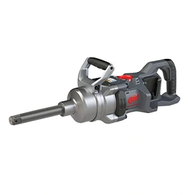 Image of Ingersoll Rand Impact Wrench W9691 1&quot; 20V for Heavy Work, Duty with Long Anvil, Cordless Wrench, Drill Power Tools