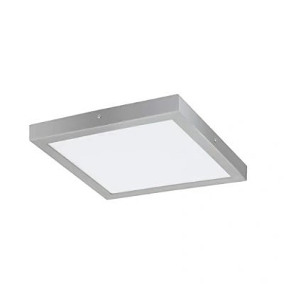 Image of Eglo Lighting Fueva Led Surface Mounted Downlight Silver EG97269