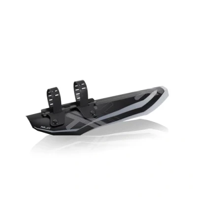 Image of XLC Unisex Adult MG C05 Mudguard VR MGC 05, Black, 38.1 50.8
