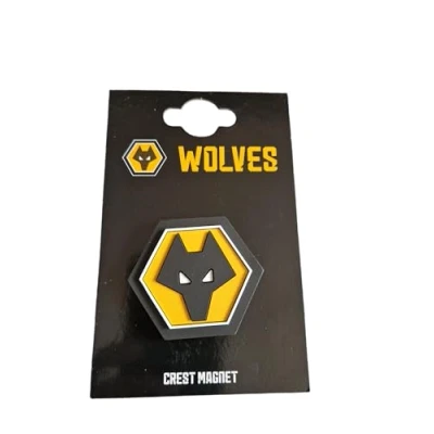 Image of WOLVES F.C. FRIDGE MAGNET