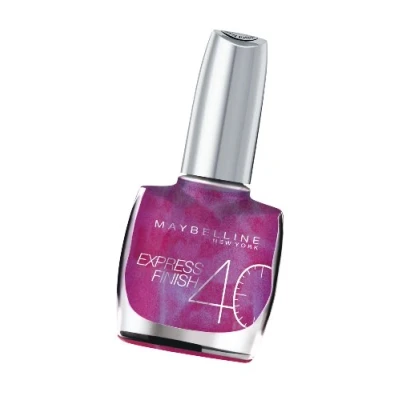 Image of EXPRESS FINISH 250 Violet Profond/Deep Nail Polish