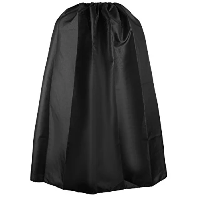 Image of Sofias Closet Fancy Dress Blue Red Cape Superhero Adult Child Kids Superman Wonderwoman Batman