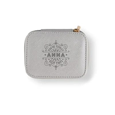 Image of History &amp; Heraldry Personalised Jewellery Boxes Anna