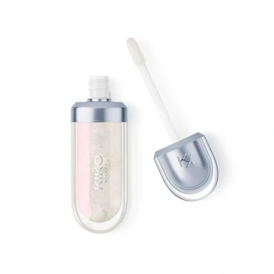 Image of KIKO Milano 3D Hydra Lipgloss 47 Limited Edition, Effect Moisturising Lip Gloss