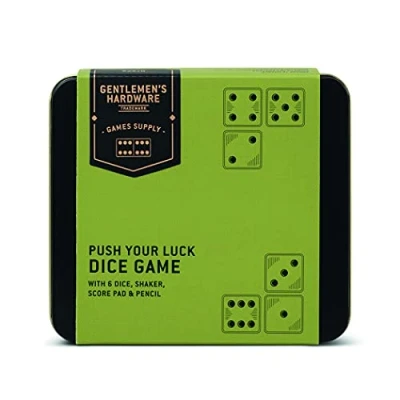 Image of Push Your Luck