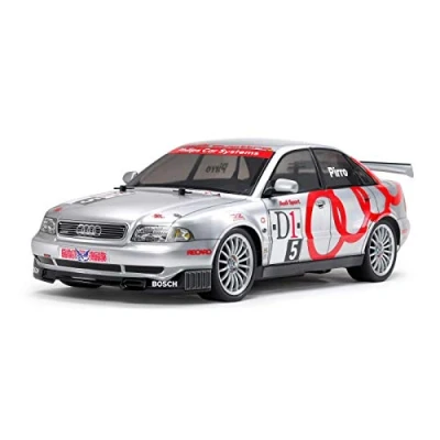 Image of Tamiya Audi RC A4 Quattro Touring, 47414