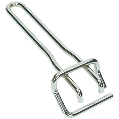 Image of Invero Replacement Grill Pan Handle Wire Grip for Belling Stoves New World Prestige Oven Cooker