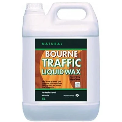 Image of Bourne Traffic Liquid Wax