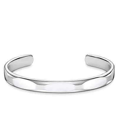 Image of Thomas Sabo Men Silver Bangle AR098 001 21 L16
