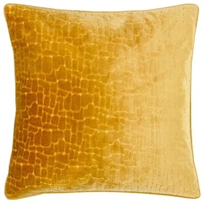 Image of Paoletti Bloomsbury Feather Filled Cushion