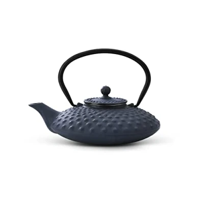 Image of Bredemeijer G001B Teapot Jing 0,8L, Blue