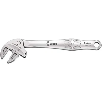 Image of Wera &#039;05020099001 6004 Joker XS Self Setting Spanner, 7 10 mm (1/4&quot; 3/8&quot;)