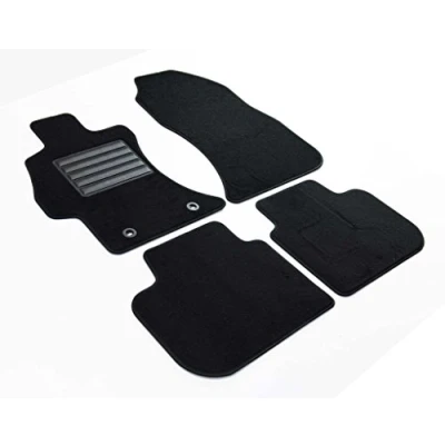 Image of MDM SP 5101 Floor Mats Velour Car Mat Suitable for Subaru Impreza IV 04.2013