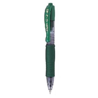 Image of Pilot GEL PEN G 2 PIXIE GREEN