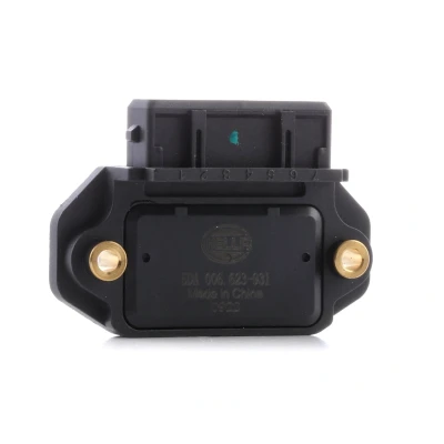 Image of 12141244089, 12141244191, 12141244226, 12141244477, 12141244481 Ignition Switch HELLA 5DA 006 623 931 VOLKSWAGEN: GOLF 2, Polo II Coupe