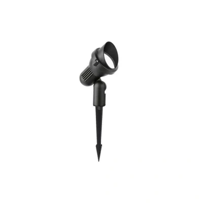 Image of Aurora Garden Light, Die Cast Aluminium, Black