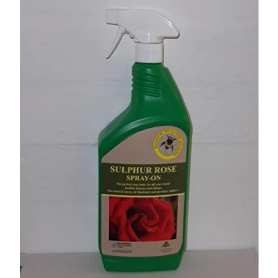 Image of Greenacres Sulphur Rose Spray On 1 Litre (2)