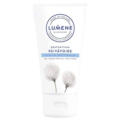 Image of Lumene Klassikko [CLASSICS] Moisturizing Day Cream for all Skin Types 50 ml / 1.7 Fl.Oz.