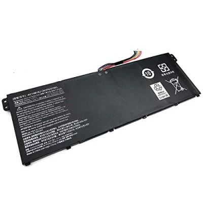 Image of XITAIAN 11.4V 36Wh 3220mAh AC14B18J 4ICP5/57/80 Replacement Laptop Battery for Acer Chromebook 11 B115 M MP CB3 111 Aspire ES1 512 111m