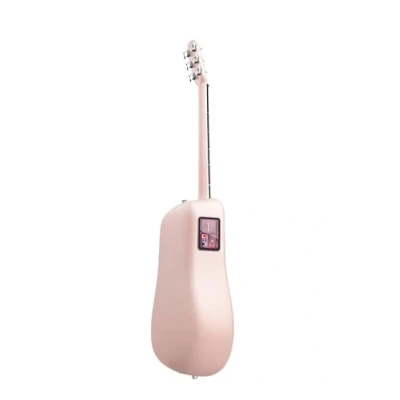 Image of LAVA ME4 CARBON 38&#039;&#039; WHITE WITH AIRFLOW BAG