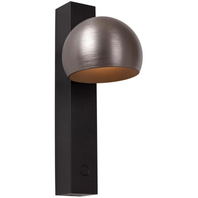 Image of Premium Esfera Wall light LED Dim. 2700K Grey iron