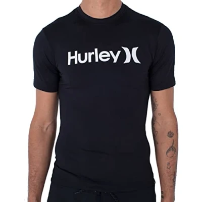 Image of Short sleeves Lycra Mens O&amp;O Quickdry