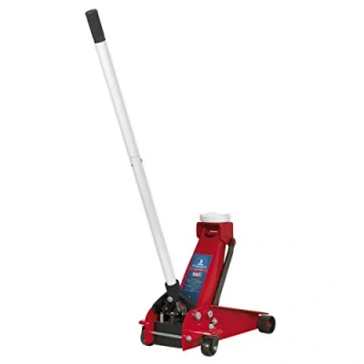Image of Sealey 3290Cx Trolley Jack 3Tonne