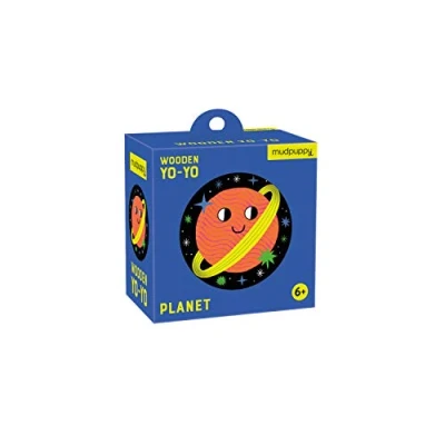 Image of Planet Wooden yo
