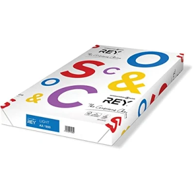 Image of multif. Paper Light A3 75Gsm White 5 x 500 Sheets]