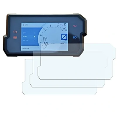 Image of Speedo Angels Dashboard Screen Protector for 790 890 ADVENTURE (2019+) 3 x Ultra Clear